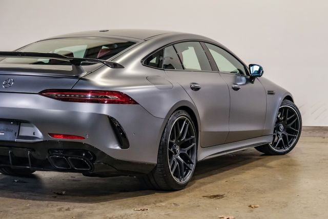 2019 Mercedes-Benz AMG GT 63 S CARBON FIBER, DRIVER ASSIST, AMG PACK, 27K | Carrollton, TX | Texas Vehicle Exchange