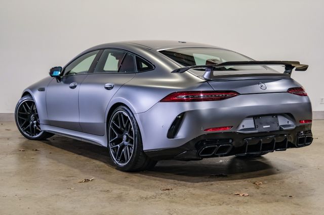 2019 Mercedes-Benz AMG GT 63 S CARBON FIBER, DRIVER ASSIST, AMG PACK, 27K | Carrollton, TX | Texas Vehicle Exchange