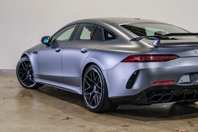 2019 Mercedes-Benz AMG GT 63 S CARBON FIBER, DRIVER ASSIST, AMG PACK, 27K | Carrollton, TX | Texas Vehicle Exchange