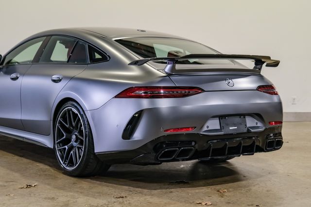 2019 Mercedes-Benz AMG GT 63 S CARBON FIBER, DRIVER ASSIST, AMG PACK, 27K | Carrollton, TX | Texas Vehicle Exchange