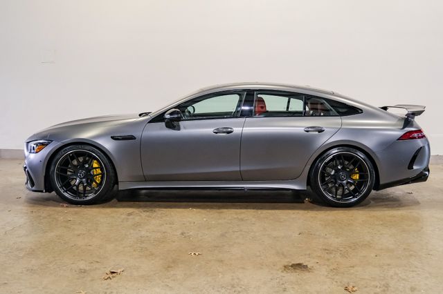 2019 Mercedes-Benz AMG GT 63 S CARBON FIBER, DRIVER ASSIST, AMG PACK, 27K | Carrollton, TX | Texas Vehicle Exchange