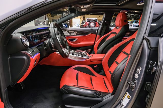 2019 Mercedes-Benz AMG GT 63 S CARBON FIBER, DRIVER ASSIST, AMG PACK, 27K | Carrollton, TX | Texas Vehicle Exchange