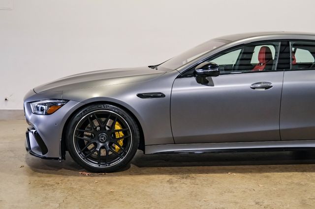 2019 Mercedes-Benz AMG GT 63 S CARBON FIBER, DRIVER ASSIST, AMG PACK, 27K | Carrollton, TX | Texas Vehicle Exchange