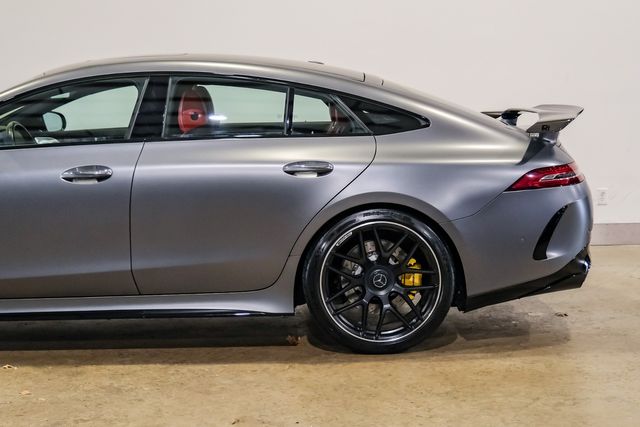 2019 Mercedes-Benz AMG GT 63 S CARBON FIBER, DRIVER ASSIST, AMG PACK, 27K | Carrollton, TX | Texas Vehicle Exchange