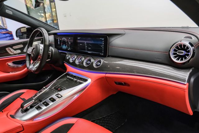 2019 Mercedes-Benz AMG GT 63 S CARBON FIBER, DRIVER ASSIST, AMG PACK, 27K | Carrollton, TX | Texas Vehicle Exchange