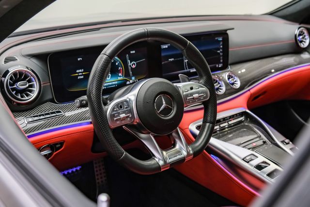 2019 Mercedes-Benz AMG GT 63 S CARBON FIBER, DRIVER ASSIST, AMG PACK, 27K | Carrollton, TX | Texas Vehicle Exchange