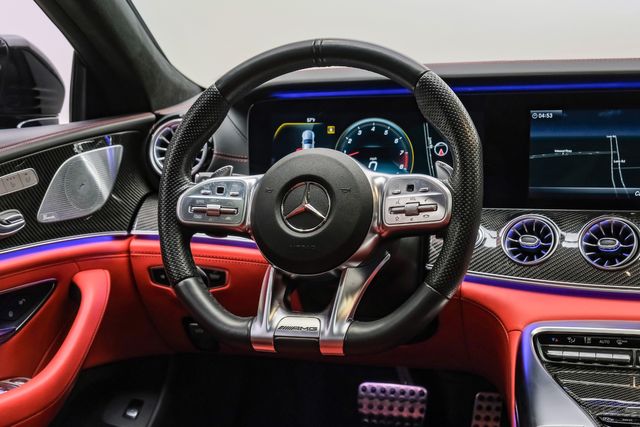2019 Mercedes-Benz AMG GT 63 S CARBON FIBER, DRIVER ASSIST, AMG PACK, 27K | Carrollton, TX | Texas Vehicle Exchange