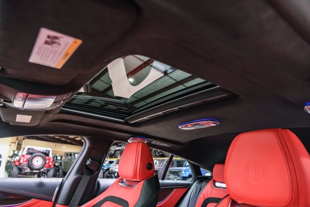 2019 Mercedes-Benz AMG GT 63 S CARBON FIBER, DRIVER ASSIST, AMG PACK, 27K | Carrollton, TX | Texas Vehicle Exchange