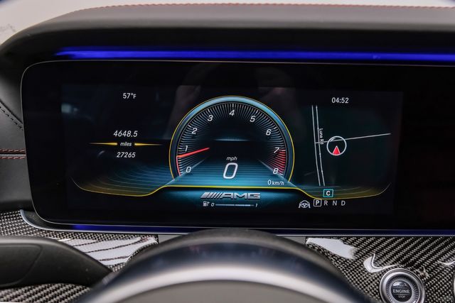 2019 Mercedes-Benz AMG GT 63 S CARBON FIBER, DRIVER ASSIST, AMG PACK, 27K | Carrollton, TX | Texas Vehicle Exchange