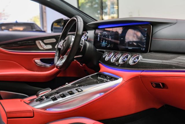 2019 Mercedes-Benz AMG GT 63 S CARBON FIBER, DRIVER ASSIST, AMG PACK, 27K | Carrollton, TX | Texas Vehicle Exchange