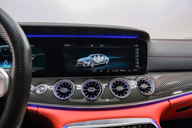 2019 Mercedes-Benz AMG GT 63 S CARBON FIBER, DRIVER ASSIST, AMG PACK, 27K | Carrollton, TX | Texas Vehicle Exchange