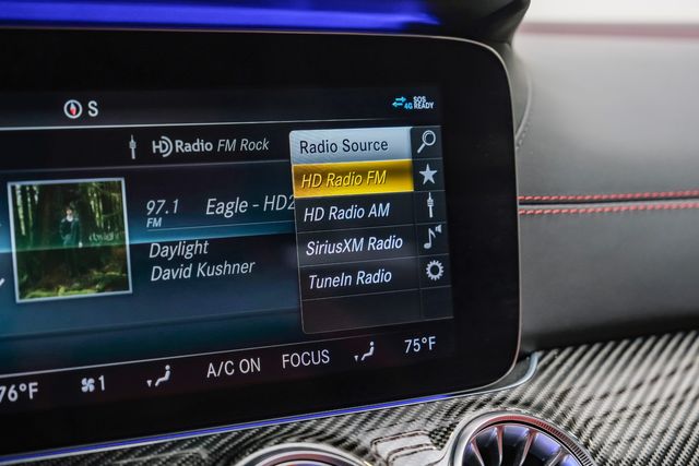 2019 Mercedes-Benz AMG GT 63 S CARBON FIBER, DRIVER ASSIST, AMG PACK, 27K | Carrollton, TX | Texas Vehicle Exchange