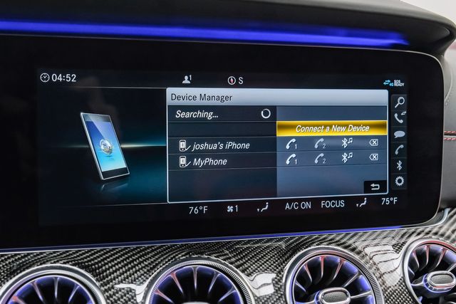 2019 Mercedes-Benz AMG GT 63 S CARBON FIBER, DRIVER ASSIST, AMG PACK, 27K | Carrollton, TX | Texas Vehicle Exchange