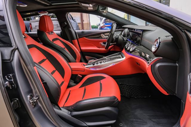 2019 Mercedes-Benz AMG GT 63 S CARBON FIBER, DRIVER ASSIST, AMG PACK, 27K | Carrollton, TX | Texas Vehicle Exchange