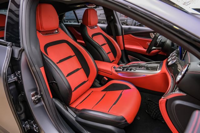 2019 Mercedes-Benz AMG GT 63 S CARBON FIBER, DRIVER ASSIST, AMG PACK, 27K | Carrollton, TX | Texas Vehicle Exchange