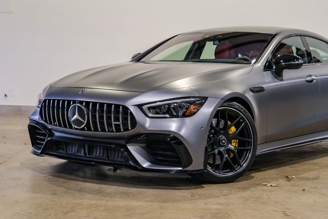 2019 Mercedes-Benz AMG GT 63 S CARBON FIBER, DRIVER ASSIST, AMG PACK, 27K | Carrollton, TX | Texas Vehicle Exchange