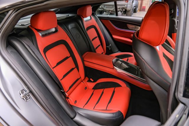 2019 Mercedes-Benz AMG GT 63 S CARBON FIBER, DRIVER ASSIST, AMG PACK, 27K | Carrollton, TX | Texas Vehicle Exchange