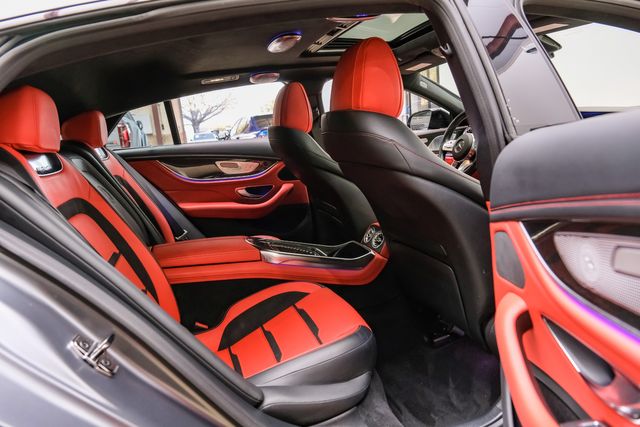 2019 Mercedes-Benz AMG GT 63 S CARBON FIBER, DRIVER ASSIST, AMG PACK, 27K | Carrollton, TX | Texas Vehicle Exchange