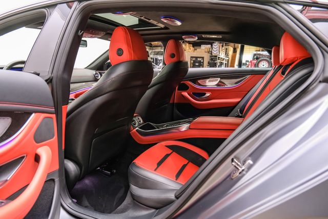 2019 Mercedes-Benz AMG GT 63 S CARBON FIBER, DRIVER ASSIST, AMG PACK, 27K | Carrollton, TX | Texas Vehicle Exchange