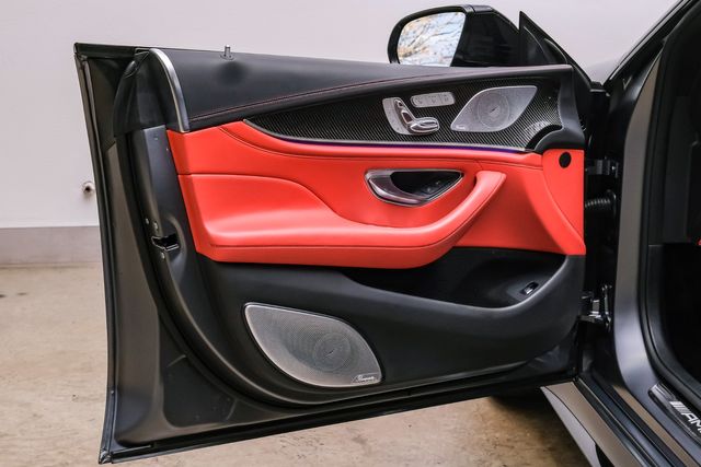 2019 Mercedes-Benz AMG GT 63 S CARBON FIBER, DRIVER ASSIST, AMG PACK, 27K | Carrollton, TX | Texas Vehicle Exchange