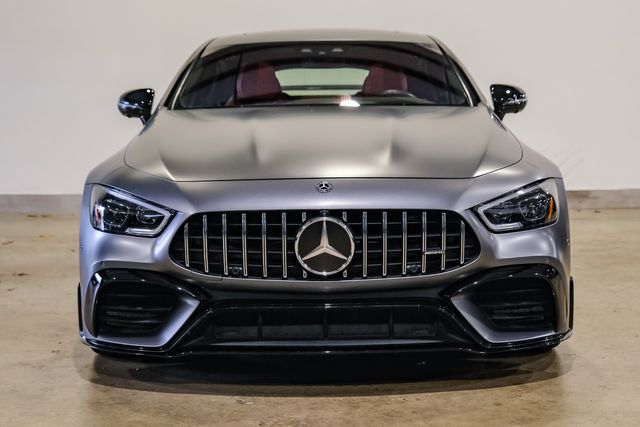 2019 Mercedes-Benz AMG GT 63 S CARBON FIBER, DRIVER ASSIST, AMG PACK, 27K | Carrollton, TX | Texas Vehicle Exchange