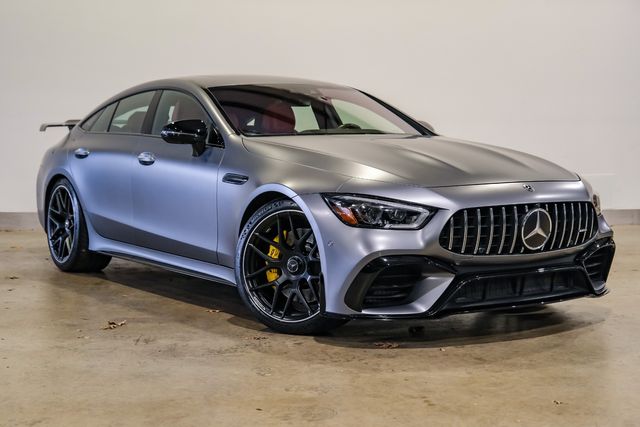 2019 Mercedes-Benz AMG GT 63 S CARBON FIBER, DRIVER ASSIST, AMG PACK, 27K | Carrollton, TX | Texas Vehicle Exchange