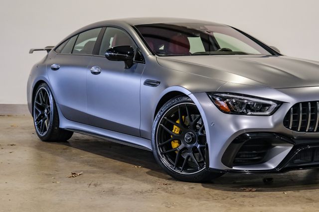 2019 Mercedes-Benz AMG GT 63 S CARBON FIBER, DRIVER ASSIST, AMG PACK, 27K | Carrollton, TX | Texas Vehicle Exchange