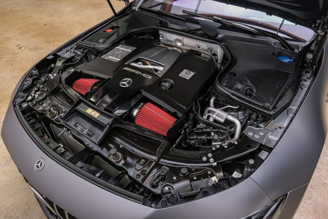 2019 Mercedes-Benz AMG GT 63 S CARBON FIBER, DRIVER ASSIST, AMG PACK, 27K | Carrollton, TX | Texas Vehicle Exchange