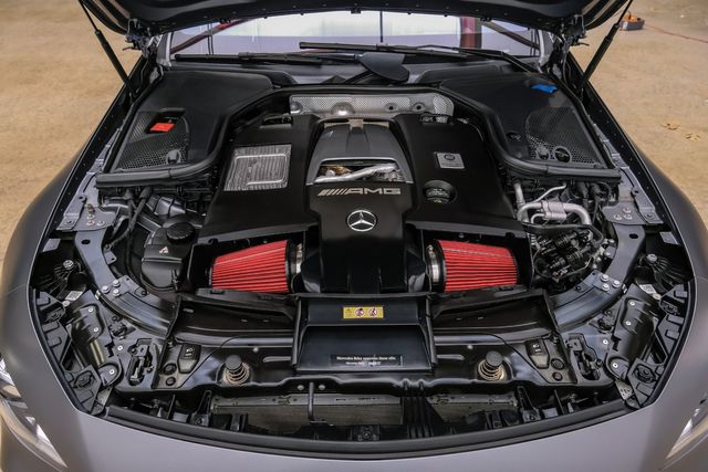 2019 Mercedes-Benz AMG GT 63 S CARBON FIBER, DRIVER ASSIST, AMG PACK, 27K | Carrollton, TX | Texas Vehicle Exchange