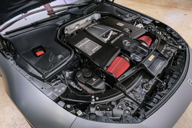 2019 Mercedes-Benz AMG GT 63 S CARBON FIBER, DRIVER ASSIST, AMG PACK, 27K | Carrollton, TX | Texas Vehicle Exchange