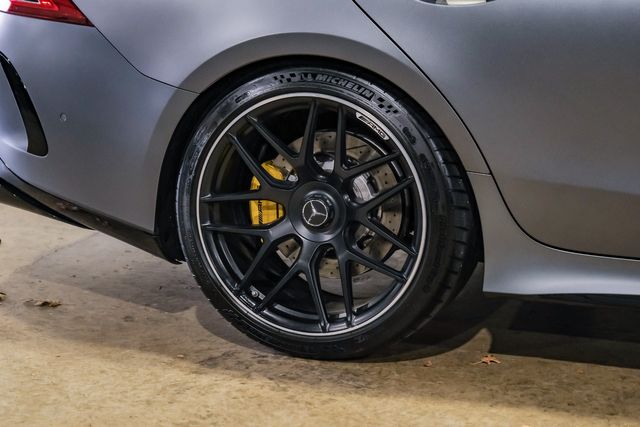 2019 Mercedes-Benz AMG GT 63 S CARBON FIBER, DRIVER ASSIST, AMG PACK, 27K | Carrollton, TX | Texas Vehicle Exchange