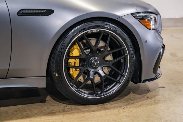 2019 Mercedes-Benz AMG GT 63 S CARBON FIBER, DRIVER ASSIST, AMG PACK, 27K | Carrollton, TX | Texas Vehicle Exchange