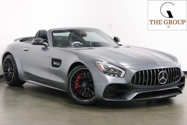 2019 Mercedes-Benz AMG GT C | Mooresville, NC | The Group NC