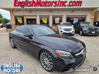 2019 Mercedes-Benz C-Class C 300 | Brownsville TX | English Motors