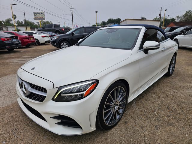 2019 Mercedes-Benz C-Class C 300 | Brownsville TX | English Motors 2019 Mercedes-Benz C-Class C 300 | Brownsville TX | English Motors