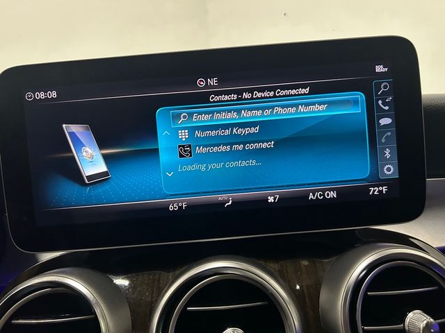 2019 Mercedes-Benz C-Class C 300