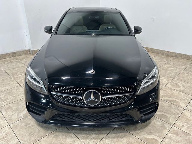 2019 Mercedes-Benz C-Class C 300