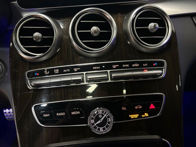 2019 Mercedes-Benz C-Class C 300