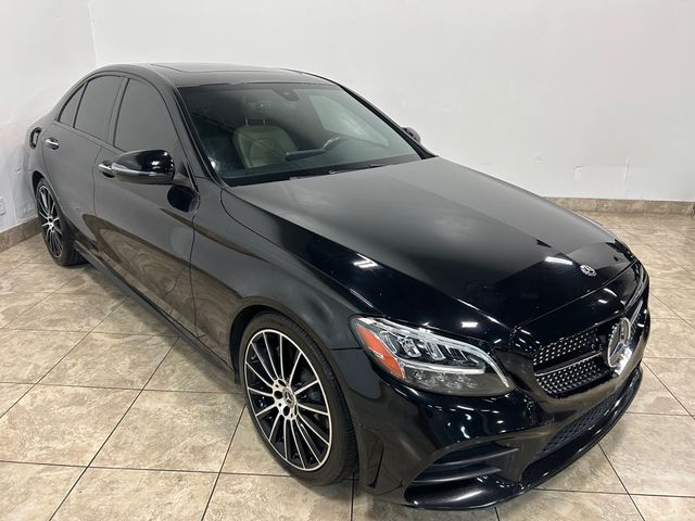2019 Mercedes-Benz C-Class C 300