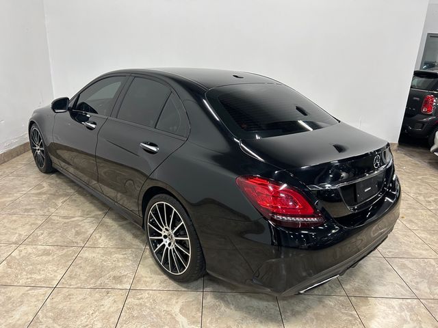 2019 Mercedes-Benz C-Class C 300