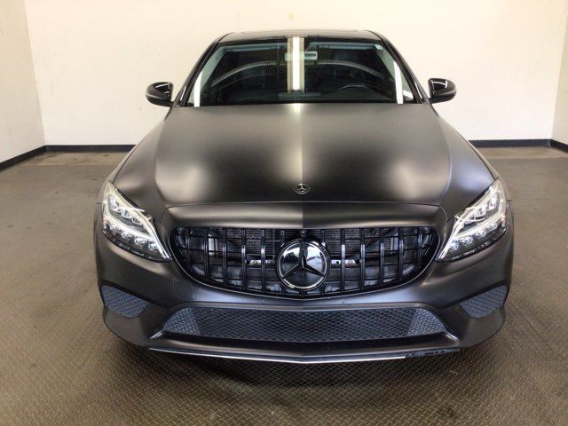 2019 Mercedes-Benz C-Class C 300