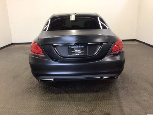 2019 Mercedes-Benz C-Class C 300