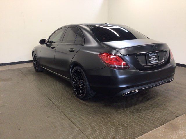2019 Mercedes-Benz C-Class C 300