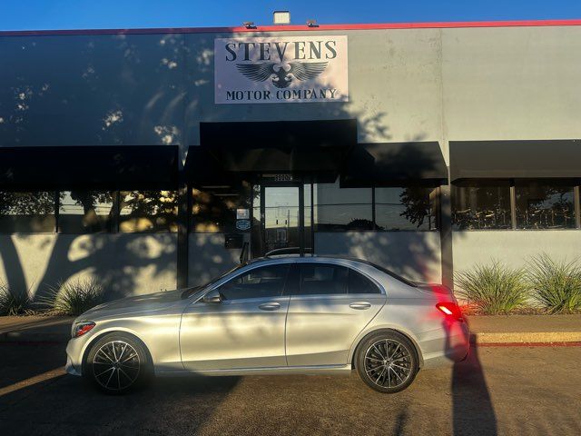 2019 Mercedes-Benz C-Class C 300 21ServiceRecords BlindSpot | Dallas, TX | Stevens Motor Company LLC 2019 Mercedes-Benz C-Class C 300 21ServiceRecords BlindSpot | Dallas, TX | Stevens Motor Company LLC