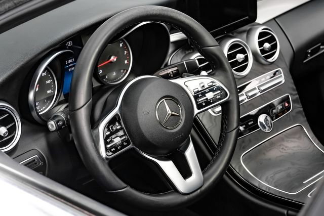 2019 Mercedes-Benz C-Class C 300 21ServiceRecords BlindSpot | Dallas, TX | Stevens Motor Company LLC 2019 Mercedes-Benz C-Class C 300 21ServiceRecords BlindSpot | Dallas, TX | Stevens Motor Company LLC
