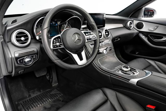 2019 Mercedes-Benz C-Class C 300 21ServiceRecords BlindSpot | Dallas, TX | Stevens Motor Company LLC 2019 Mercedes-Benz C-Class C 300 21ServiceRecords BlindSpot | Dallas, TX | Stevens Motor Company LLC