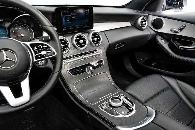 2019 Mercedes-Benz C-Class C 300 21ServiceRecords BlindSpot | Dallas, TX | Stevens Motor Company LLC 2019 Mercedes-Benz C-Class C 300 21ServiceRecords BlindSpot | Dallas, TX | Stevens Motor Company LLC
