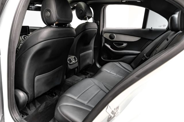 2019 Mercedes-Benz C-Class C 300 21ServiceRecords BlindSpot | Dallas, TX | Stevens Motor Company LLC 2019 Mercedes-Benz C-Class C 300 21ServiceRecords BlindSpot | Dallas, TX | Stevens Motor Company LLC