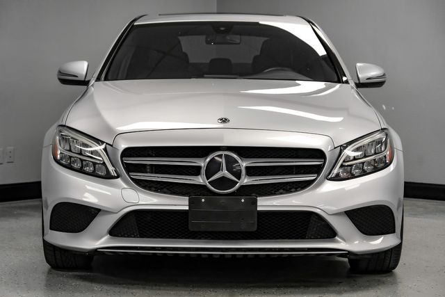 2019 Mercedes-Benz C-Class C 300 21ServiceRecords BlindSpot | Dallas, TX | Stevens Motor Company LLC 2019 Mercedes-Benz C-Class C 300 21ServiceRecords BlindSpot | Dallas, TX | Stevens Motor Company LLC
