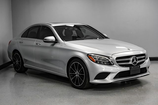 2019 Mercedes-Benz C-Class C 300 21ServiceRecords BlindSpot | Dallas, TX | Stevens Motor Company LLC 2019 Mercedes-Benz C-Class C 300 21ServiceRecords BlindSpot | Dallas, TX | Stevens Motor Company LLC